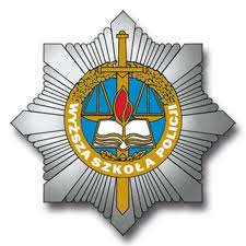 Logo Wyższej Szkoły Policji w Szczytnie